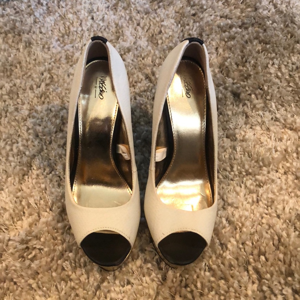 White Heels